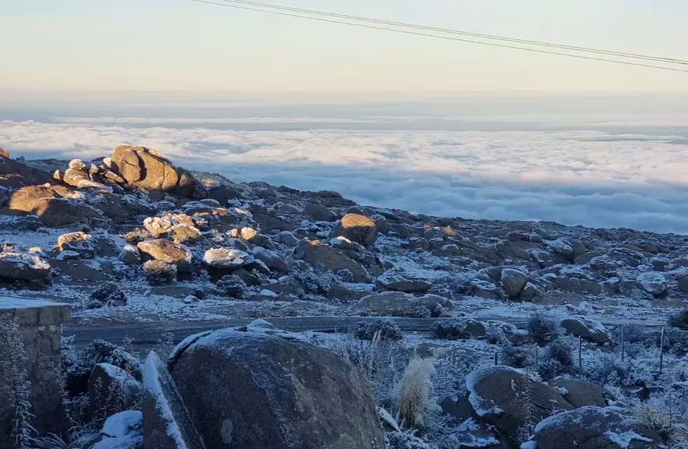 Manejar en la nieve